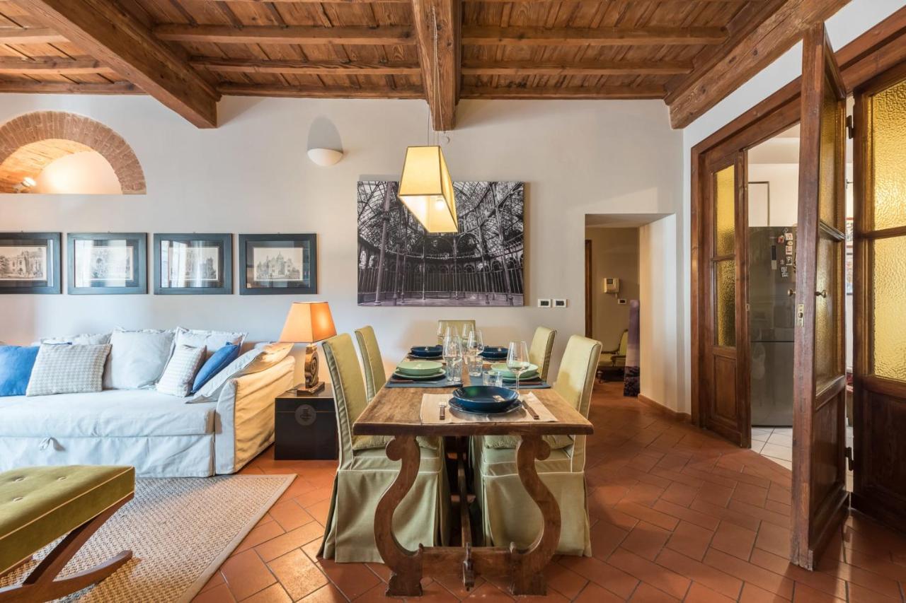 Hearth Of Florence In Great Location Екстериор снимка
