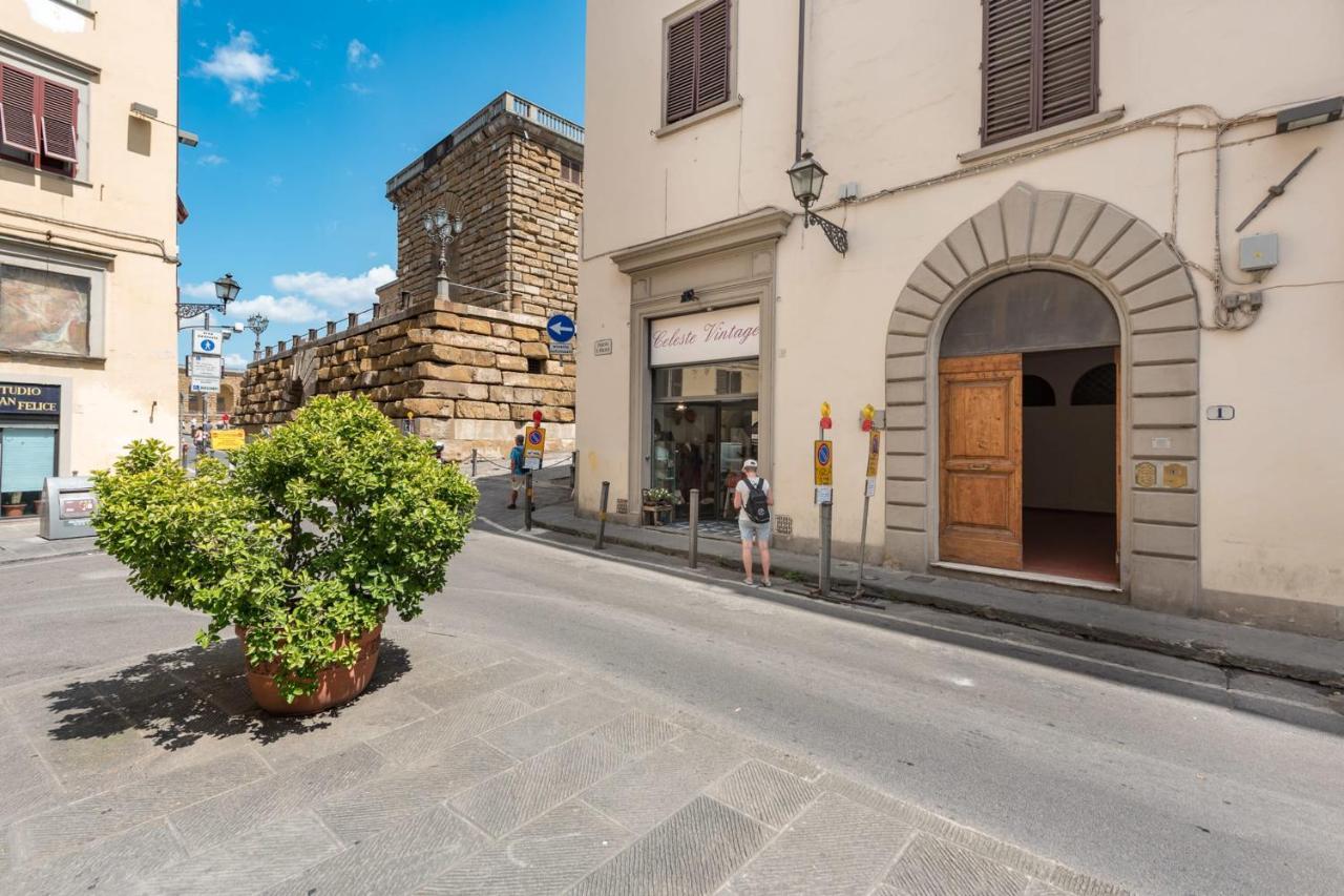 Hearth Of Florence In Great Location Екстериор снимка