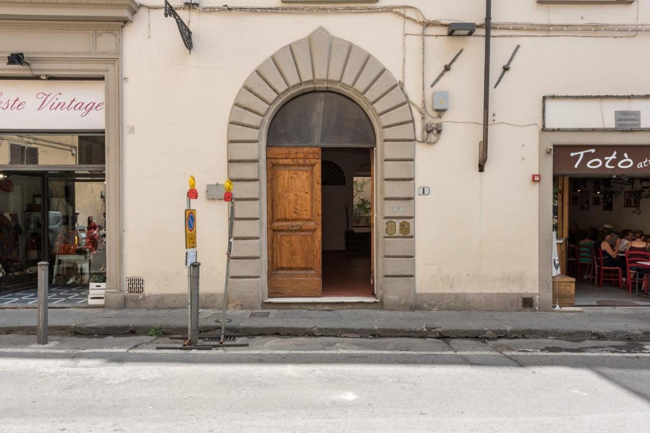 Hearth Of Florence In Great Location Екстериор снимка