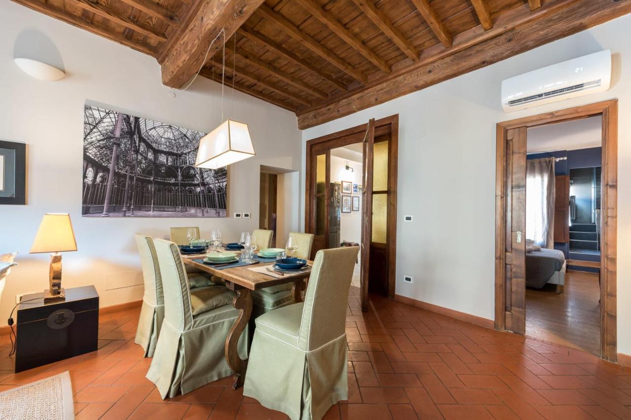 Hearth Of Florence In Great Location Екстериор снимка